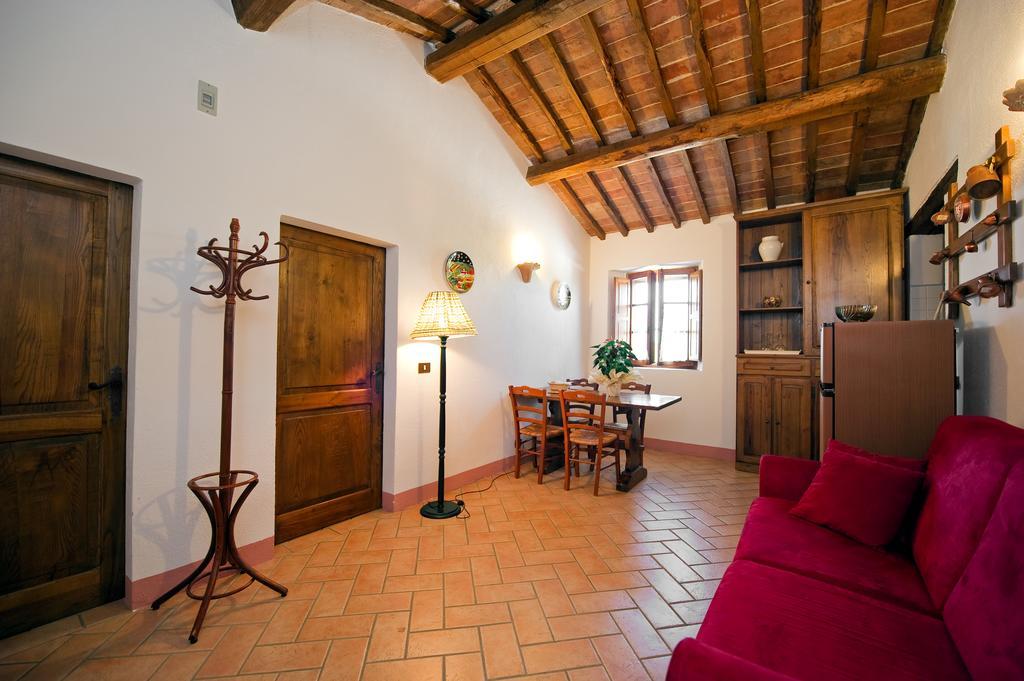 Agriturismo Palazzo Conti - B Pienza Esterno foto