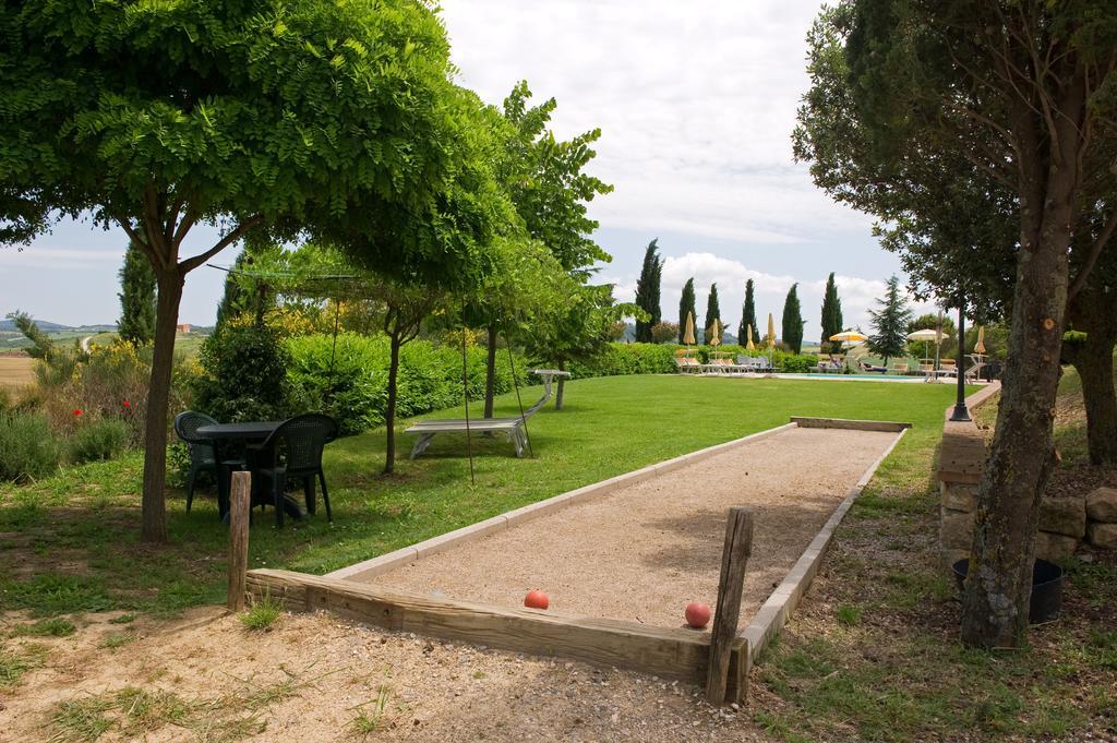 Agriturismo Palazzo Conti - B Pienza Esterno foto