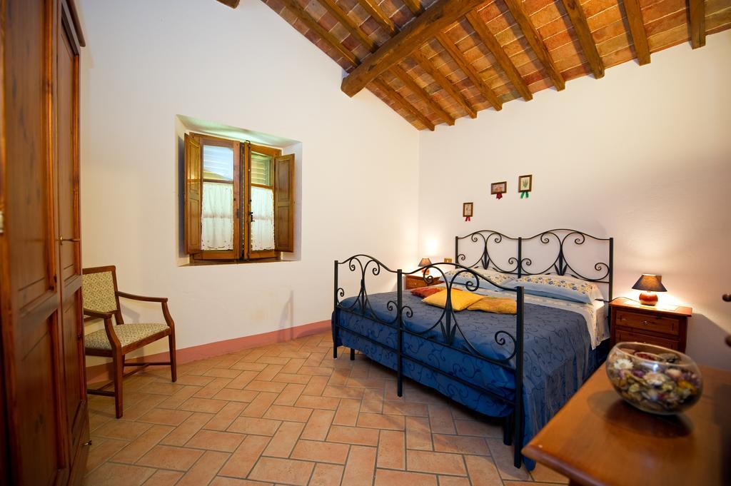 Agriturismo Palazzo Conti - B Pienza Esterno foto