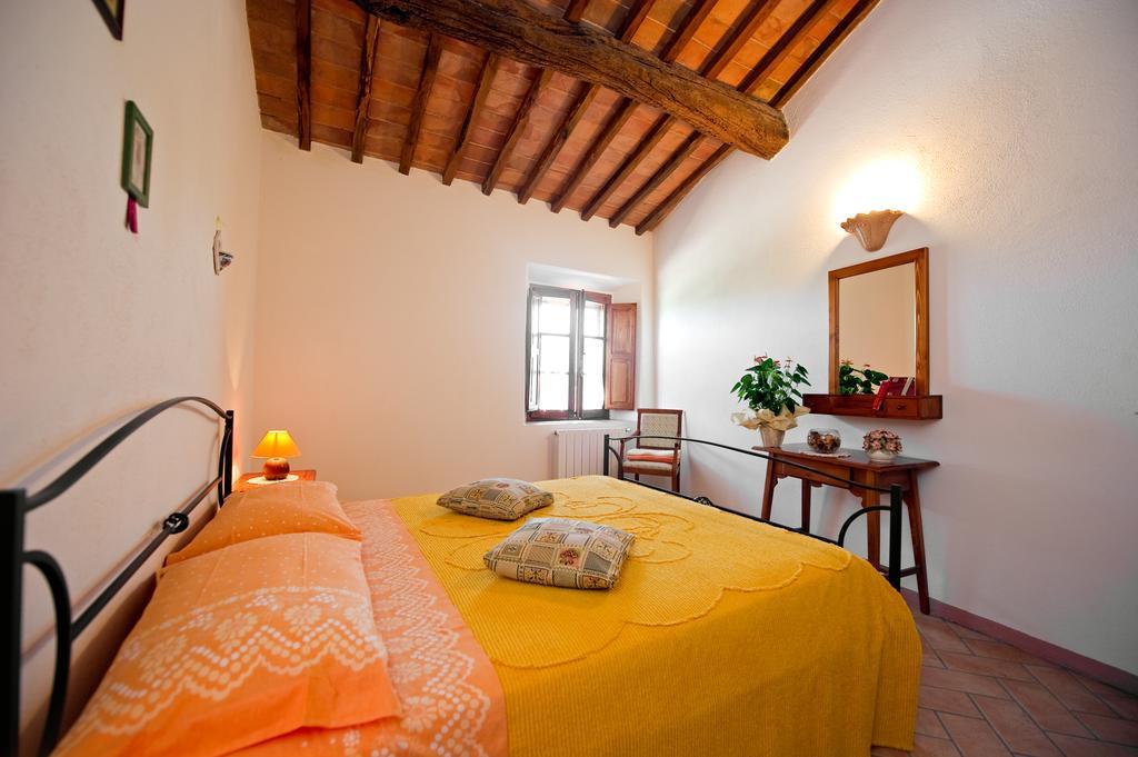 Agriturismo Palazzo Conti - B Pienza Esterno foto