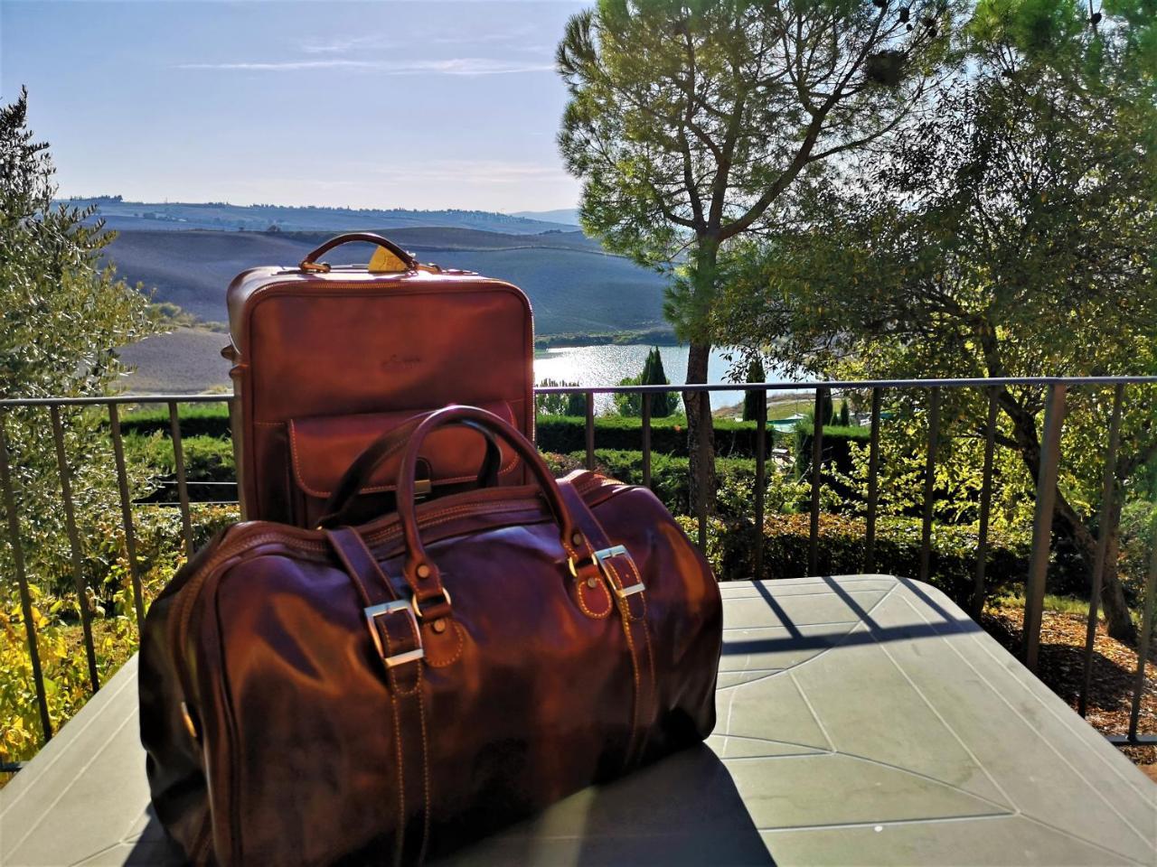 Agriturismo Palazzo Conti - B Pienza Esterno foto