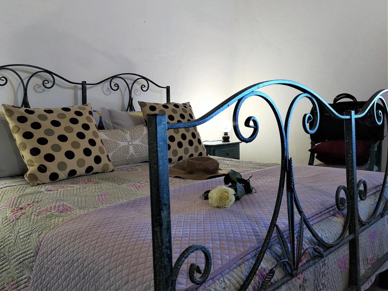 Agriturismo Palazzo Conti - B Pienza Esterno foto
