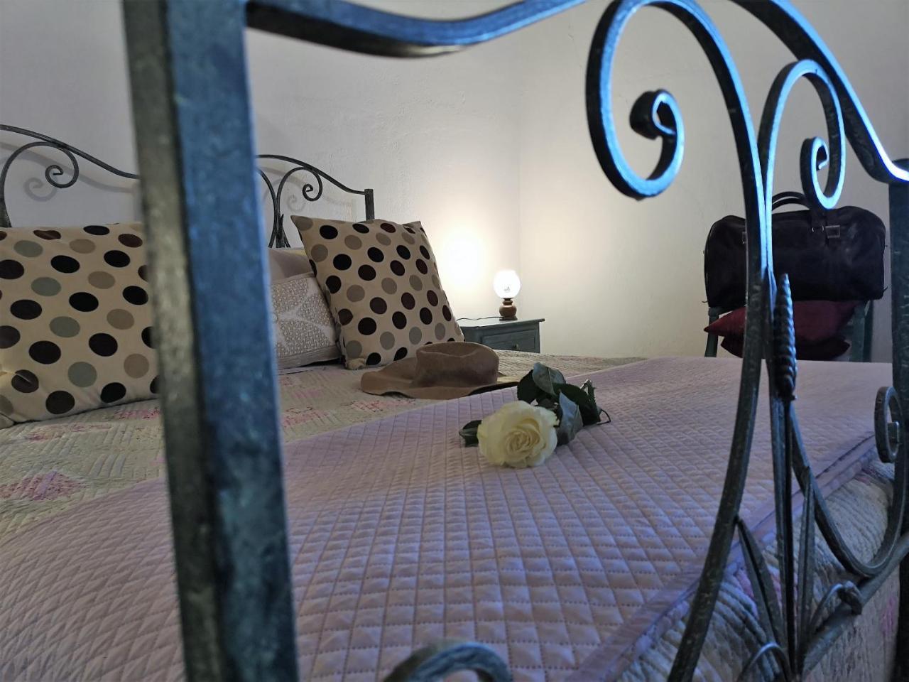 Agriturismo Palazzo Conti - B Pienza Esterno foto