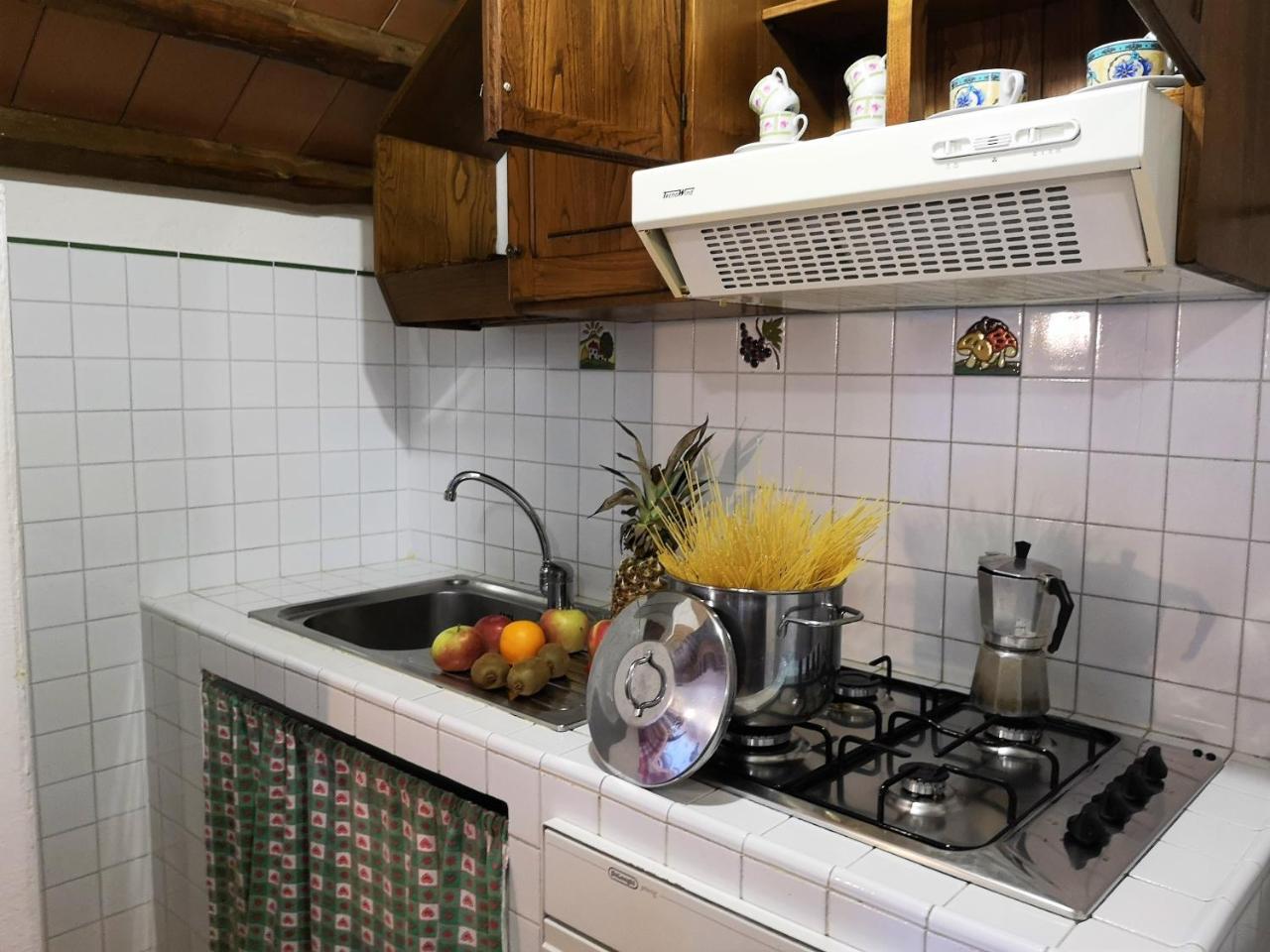 Agriturismo Palazzo Conti - B Pienza Esterno foto